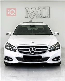 مرسيدس بنز E-Class